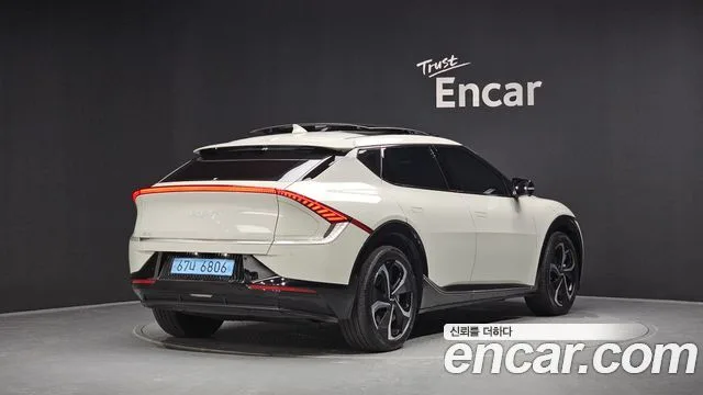2023 Kia EV6, foto 2