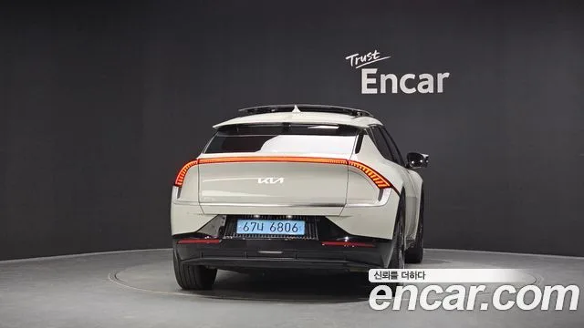 2023 Kia EV6, foto 4