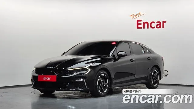 2025 Kia K5