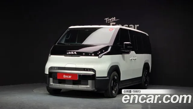 2026 Kia PV5