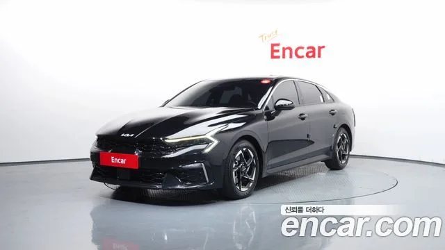 2025 Kia K5