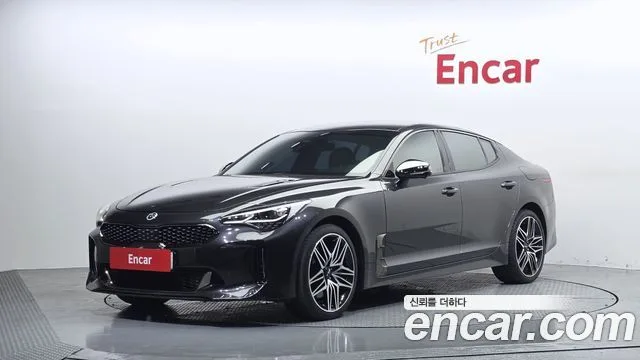 2022 Kia Stinger
