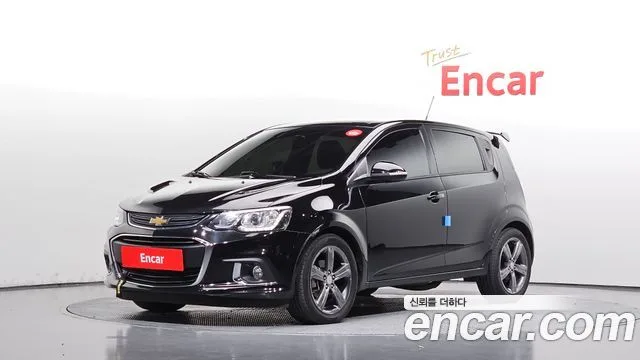 2019 Chevrolet Aveo