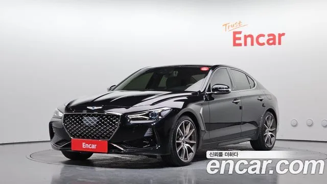 2020 Genesis G70
