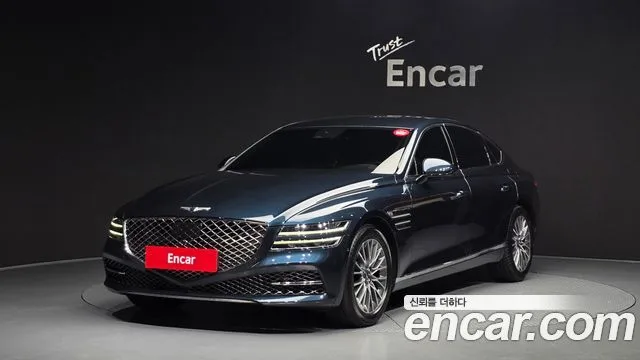 2022 Genesis G80