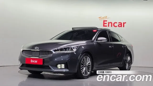 2019 Kia K7