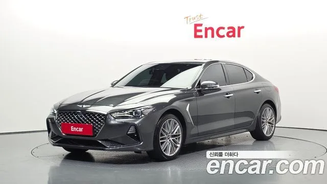 2020 Genesis G70