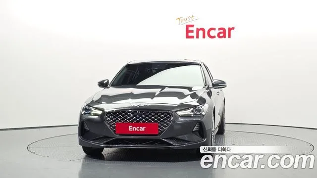 2020 Genesis G70, foto 3