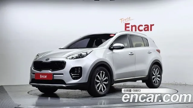 2018 Kia Sportage