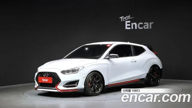 2019 Hyundai Veloster