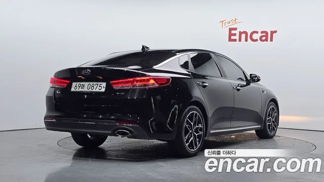 2016 Kia K5, foto 2