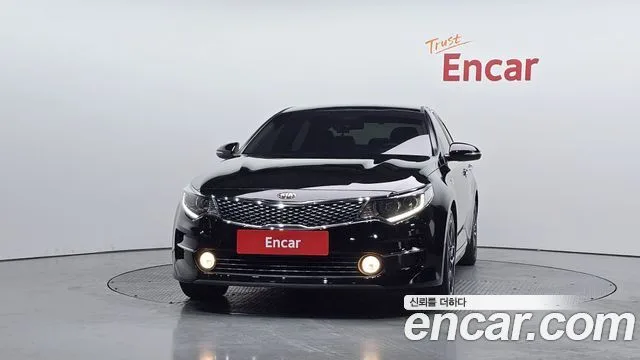 2016 Kia K5, foto 3