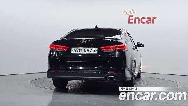 2016 Kia K5, foto 4