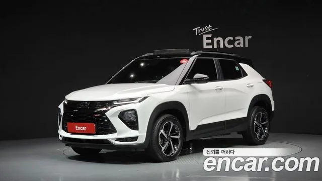 2021 Chevrolet Trailblazer