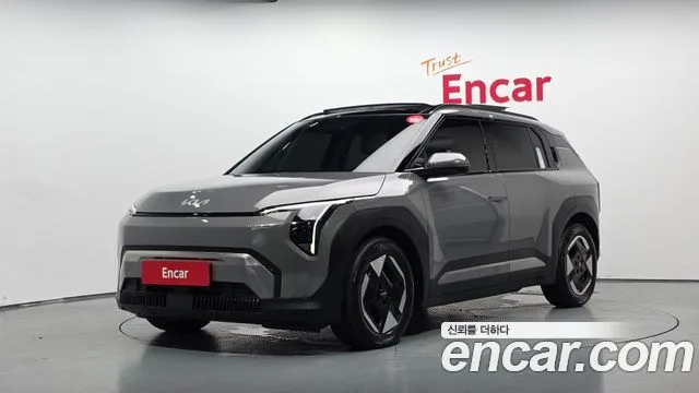 2025 Kia EV3