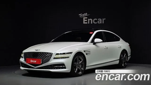 2024 Genesis G80