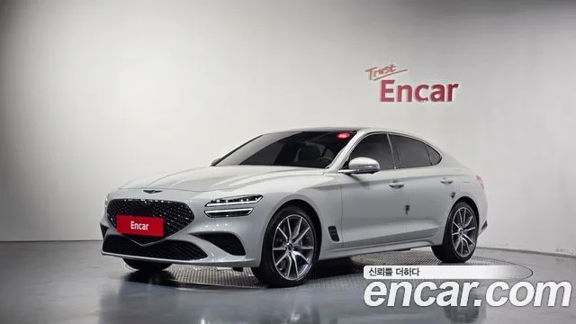2025 Genesis G70