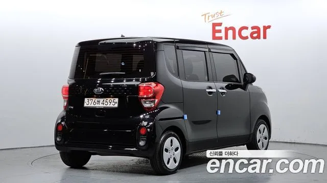 2021 Kia Ray, foto 2