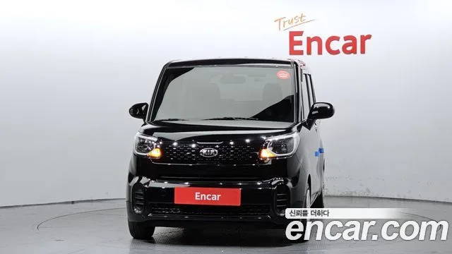 2021 Kia Ray, foto 3