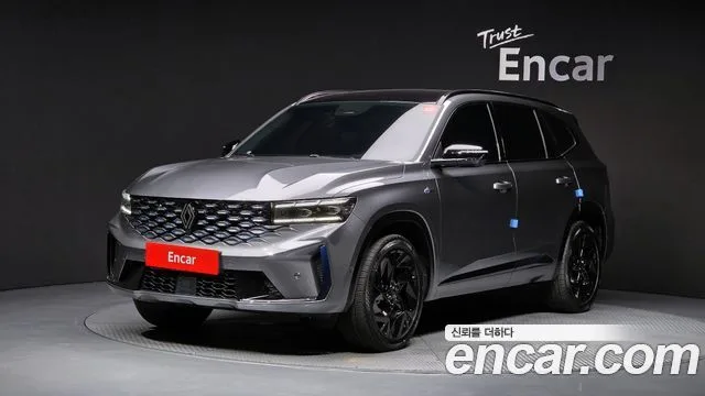 2025 Renault Korea Grand Koleos