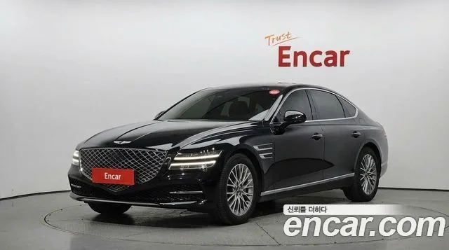 2021 Genesis G80