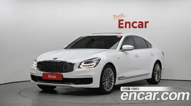 2021 Kia K9