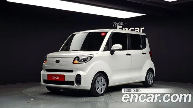 2021 Kia Ray