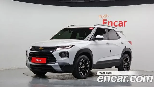 2022 Chevrolet Trailblazer
