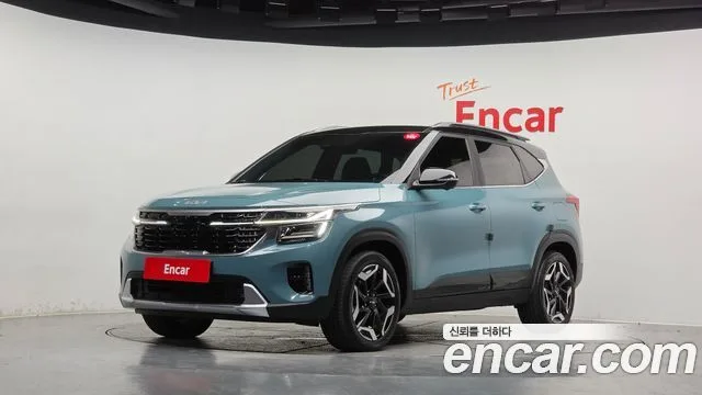 2025 Kia Seltos