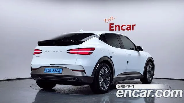 2023 Genesis GV60