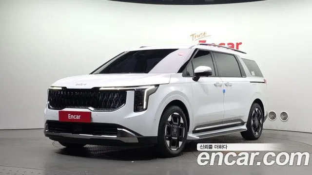 2025 Kia Carnival