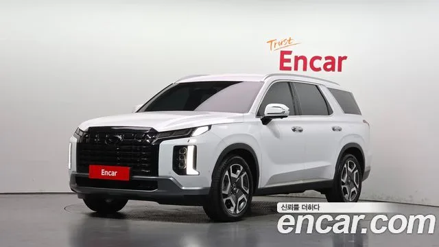 2023 Hyundai Palisade