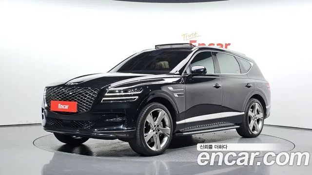 2023 Genesis GV80