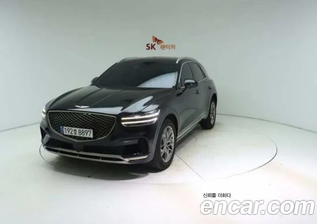 2024 Genesis GV70