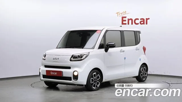2022 Kia Ray
