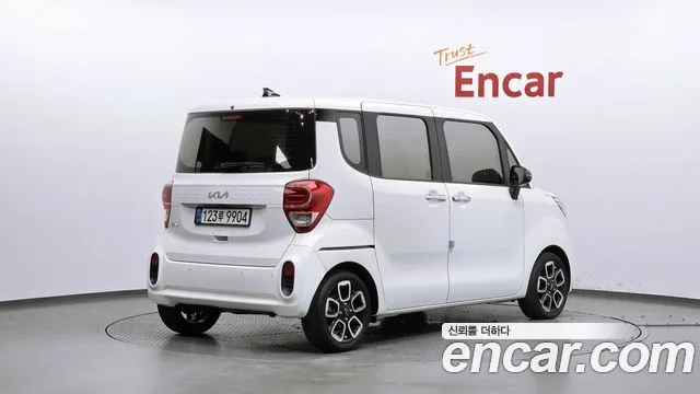 2022 Kia Ray, foto 2