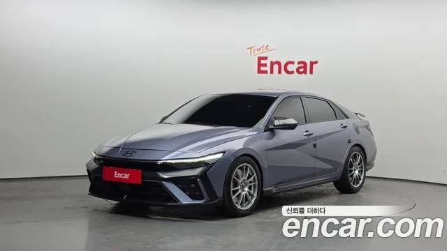 2024 Hyundai Avante