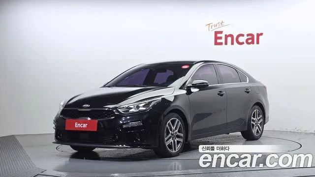 2019 Kia K3