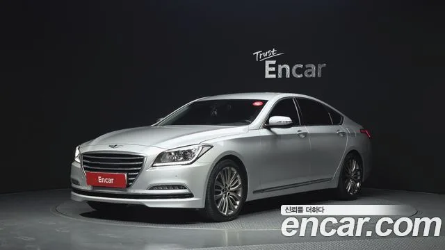 2016 Hyundai Genesis