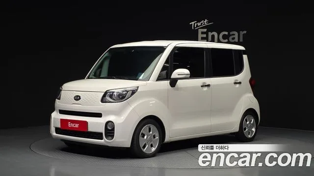 2021 Kia Ray