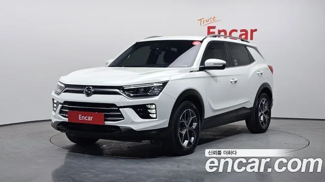 2022 KG Mobility Korando
