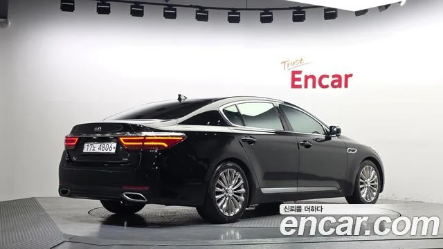 2016 Kia K9, foto 2