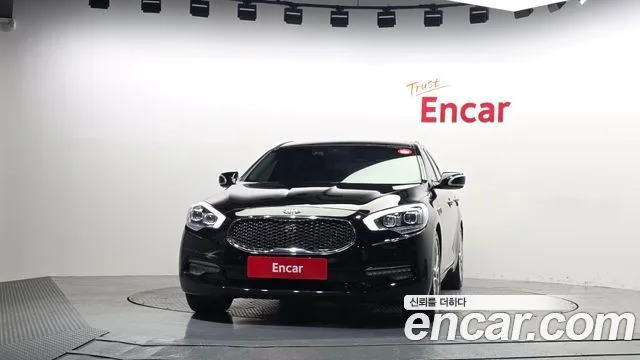 2016 Kia K9, foto 3