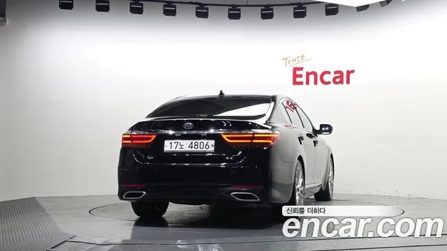 2016 Kia K9, foto 4
