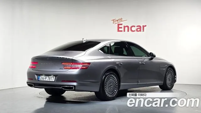2023 Genesis G80