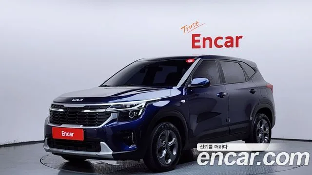 2024 Kia Seltos