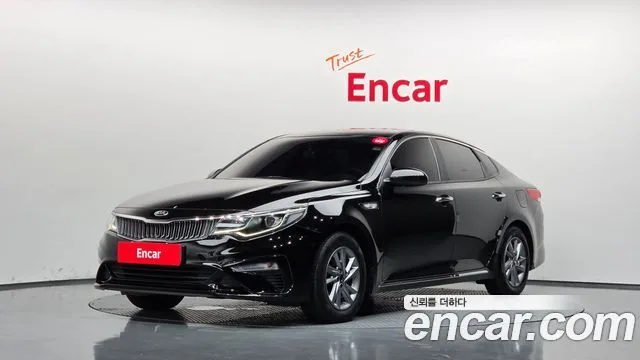 2019 Kia K5