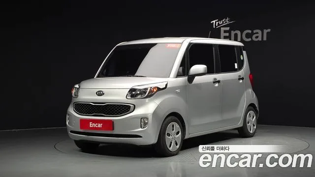 2016 Kia Ray