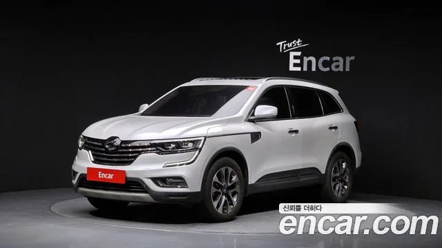 2017 Renault Korea QM6