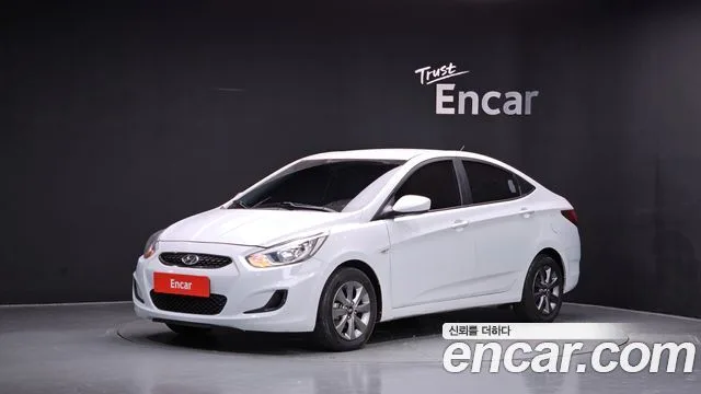 2018 Hyundai Accent
